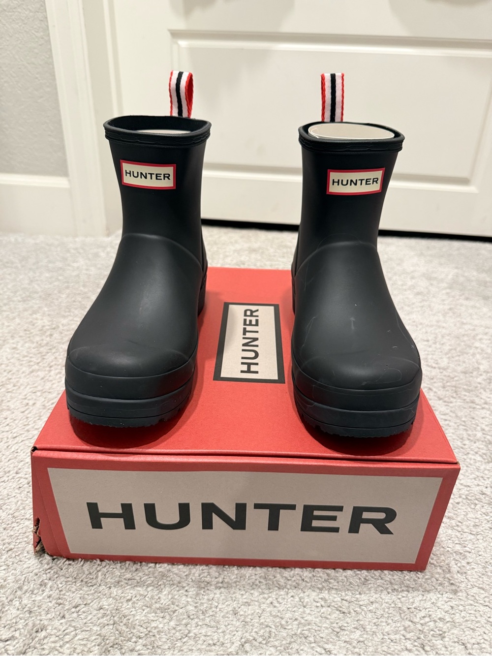 Hunter Original Waterproof Rain Boot